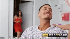 Brazzers Porno / Ateşli hemşireler hastaneyi kerhaneye çevirdi