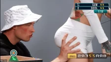 Brazzers Porno / Efsanevi sarah jessie göğüsleri sikildiçe zıpladı