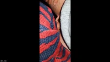 Türk Türkçe Porno / Yaşlı zengin teyzemizi parası için götünden siktim