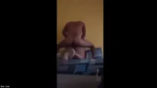 Türk Türkçe Porno / Eve attığı müşterisini küfredip argo siken eleman