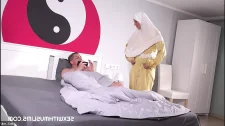Türk Türkçe Porno / Femdom isterken amından olan limitsiz hijap