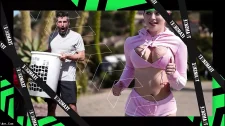 Türk Türkçe Porno / Hamile kalmak isteyen tesettürlü kız içime boşal diyor