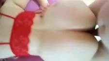 Türk Türkçe Porno / Latex deri taytlı eslem kafası kıyak ağzına alıyor
