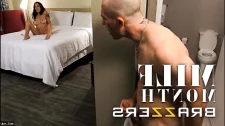 Brazzers Porno / Mastürbasyon çeken baldızın enişte sikine ihtiyacı var