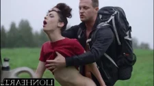 Hd HQ Porno / Dövmeli kadın eşinin dizinde zevki doruklarda yaşıyor