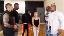 Amatör Porno / Fransız bakire amını zevke getirirken kardeşi gizlice izledi
