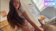Amatör Porno / Kocasını iş arkadaşıyla kendi evinin banyosunda aldattı