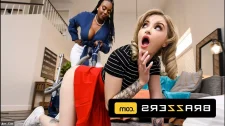 Brazzers Porno / Yerde domalan kırmızı etekli çıtır kızı yalaması keyifli