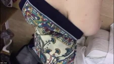 Türk Türkçe Porno / Ay dur bir anda sokma tuhaf oldum serhat