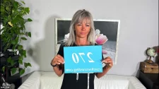Amatör Porno / Dar taytlı sporcu kızı rahatlatmak için sikiyor