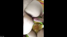 Türk Türkçe Porno / Üniversiteli sinem ve sikicileri canlı yayında