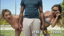 Brazzers Porno / Chloe surreal iri yarak için ablasını sattı