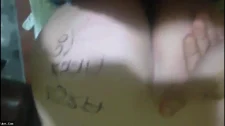 Türk Türkçe Porno / Kasiyer beren süt gibi fiziğiyle vahşice inliyor