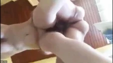 Türk Türkçe Porno / Ohh be sonunda götümü siktin ya
