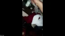Türk Türkçe Porno / Popomu sıkıp durma rahatsız oldum be