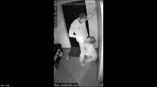 Türk Türkçe Porno / Banuyu kapı komşusu binanın içinde sikerek tarihe geçti