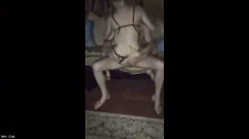 Türk Türkçe Porno / 20 yaşında ilk defa birisiyle sikişdi cansu