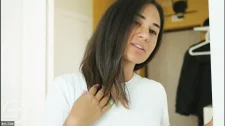 Amatör Porno / Liseli seks hastası genç kız saksoda harika