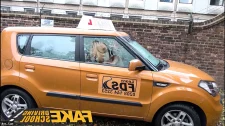 Fake Taxi Pornoları / Bayanlarla büstübün bedende birleşmek