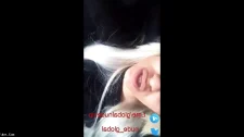 Anal Porno / Dudaklarıma silikon yaptırdım saxo çekmeye hazırım