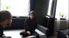 Türk Türkçe Porno / Eşarplı arap kızıyla, kısa anlamlı sex hikayesi