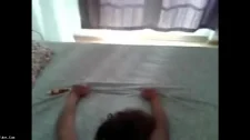 Türk Türkçe Porno / Ex manita türbanlı semayı bukez farklı sikiyor sevgilisi