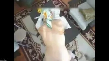 Türk Türkçe Porno / Kaynımın heybetli yarrağıyla yeni tanıştım