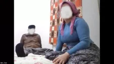 Türk Türkçe Porno / Muhtarın türbanlı karısını siken muhtar azası
