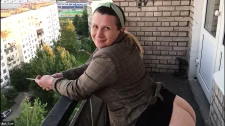 Rus Porno / Tamirciye peşin ödeme yapan escort kız