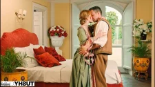 Anal Porno / Caner instagram takipçisini otelde fena bağırttı
