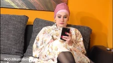 Türk Türkçe Porno / İnce çorap giyen türbanlılar sikişteki ilk tercihimiz