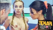 Fake Taxi Pornoları / Sexsten korkan princess jass tabularını kırdı