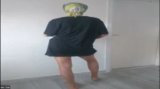 Türk Türkçe Porno / Türbanlı canan sikişmiyor adeta kudurtuyor