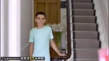 Blowjob Saxo Porno / Kızıl saçlı şişman öğrenci, taxide anal yaptı