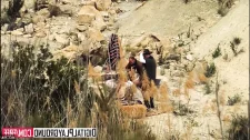 Blowjob Saxo Porno / Açık arazide susy gala oynak beyine sakso çekiyor