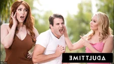 Olgun Milf Porno / Zencinin iri penisine amını emanet eden kadın