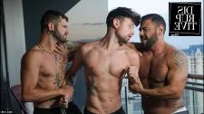 Anal Porno / Sen çok sert sikiyorsun dostum acıtma bari