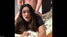 Anal Porno / Döverek sikişin tadı, göt tokatlamalı sex